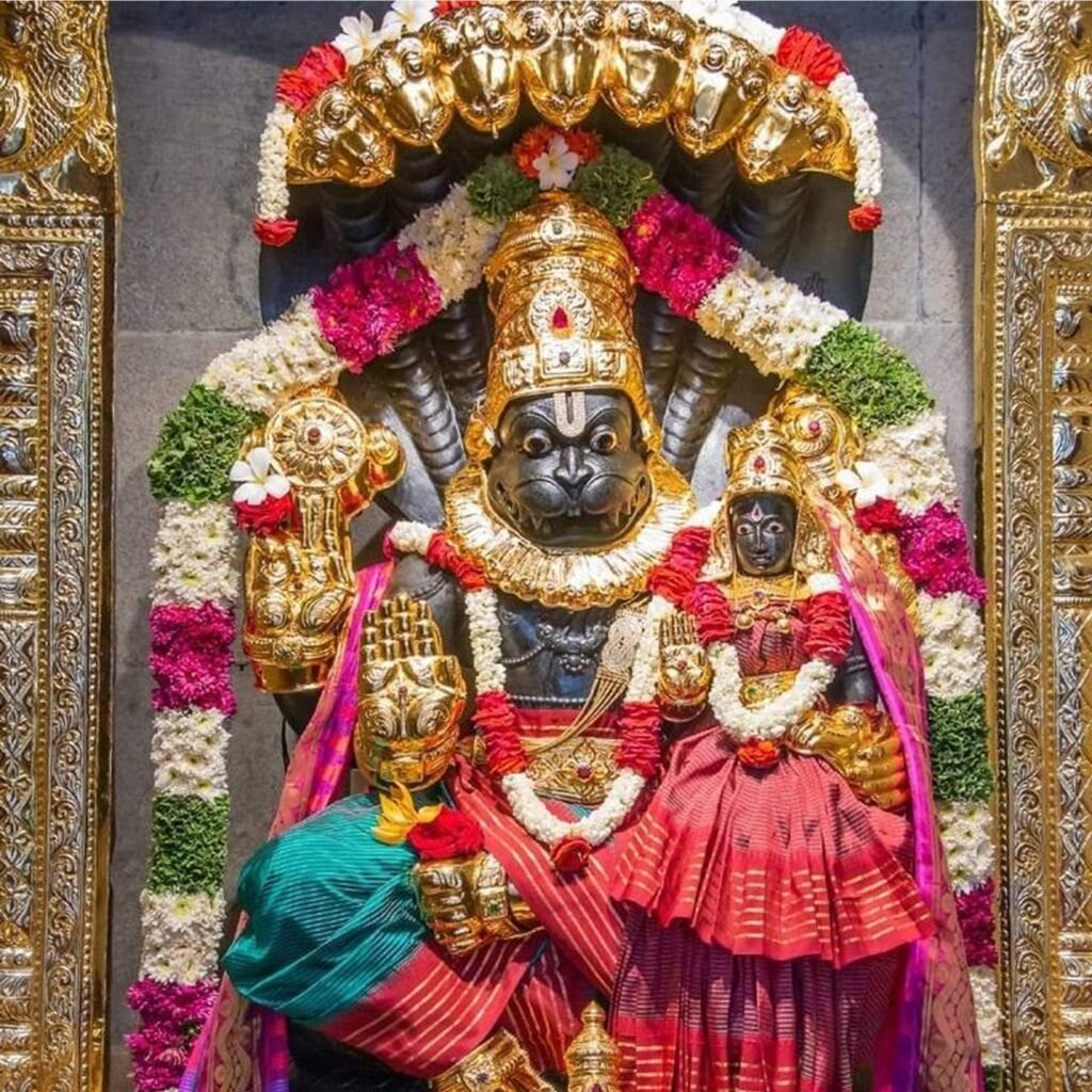 Sri Lakshmi Narasimha Swamy